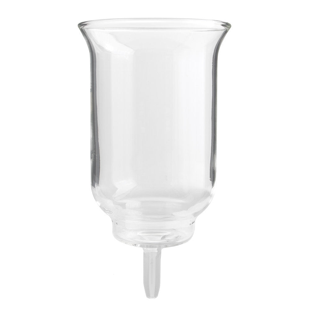 Yama Glass CDM8 Replacement Middle Beaker (For Yama 6 - 8 Cup Cold Brew Towers) - Corkys Coffee