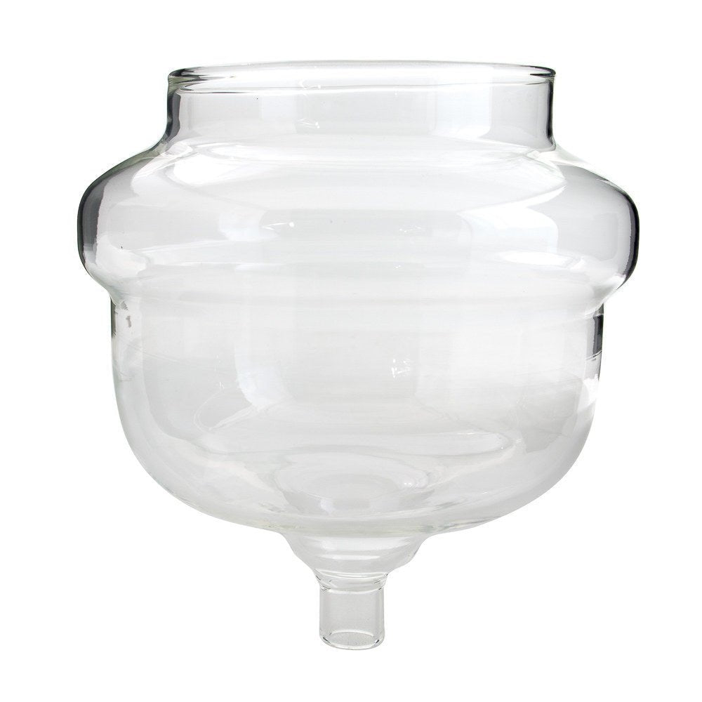 Yama Glass CDM8 Replacement Top Beaker (For Yama 6 - 8 Cup Cold Brew Towers) - Corkys Coffee