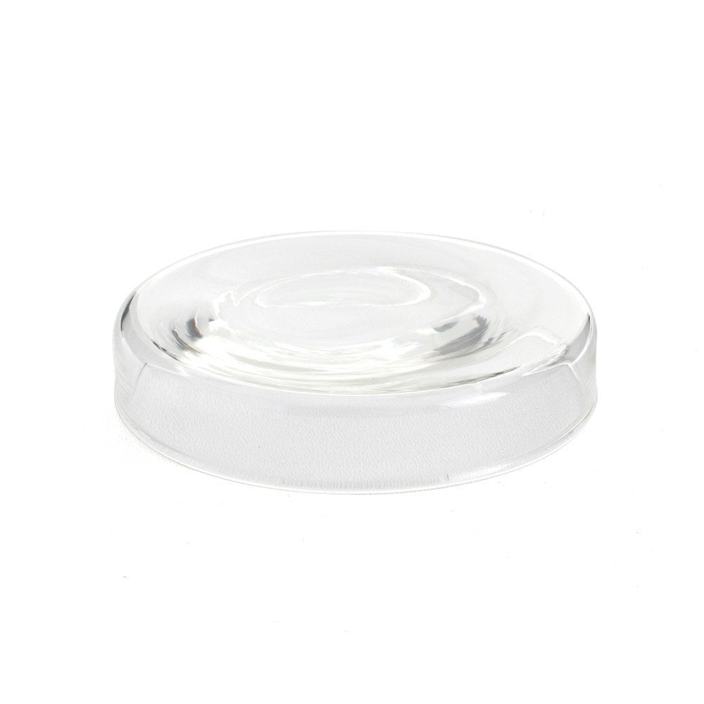 Yama Glass CDM8 Replacement Top Beaker Lid (For Yama 6 - 8 Cup Cold Brew Towers) - Corkys Coffee
