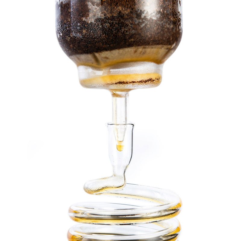 Yama Glass Ceramic Filter for All Yama Cold Brew Towers - Corkys Coffee
