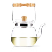 Yama Glass Chinese Water Kettle (40 oz) - Corkys Coffee