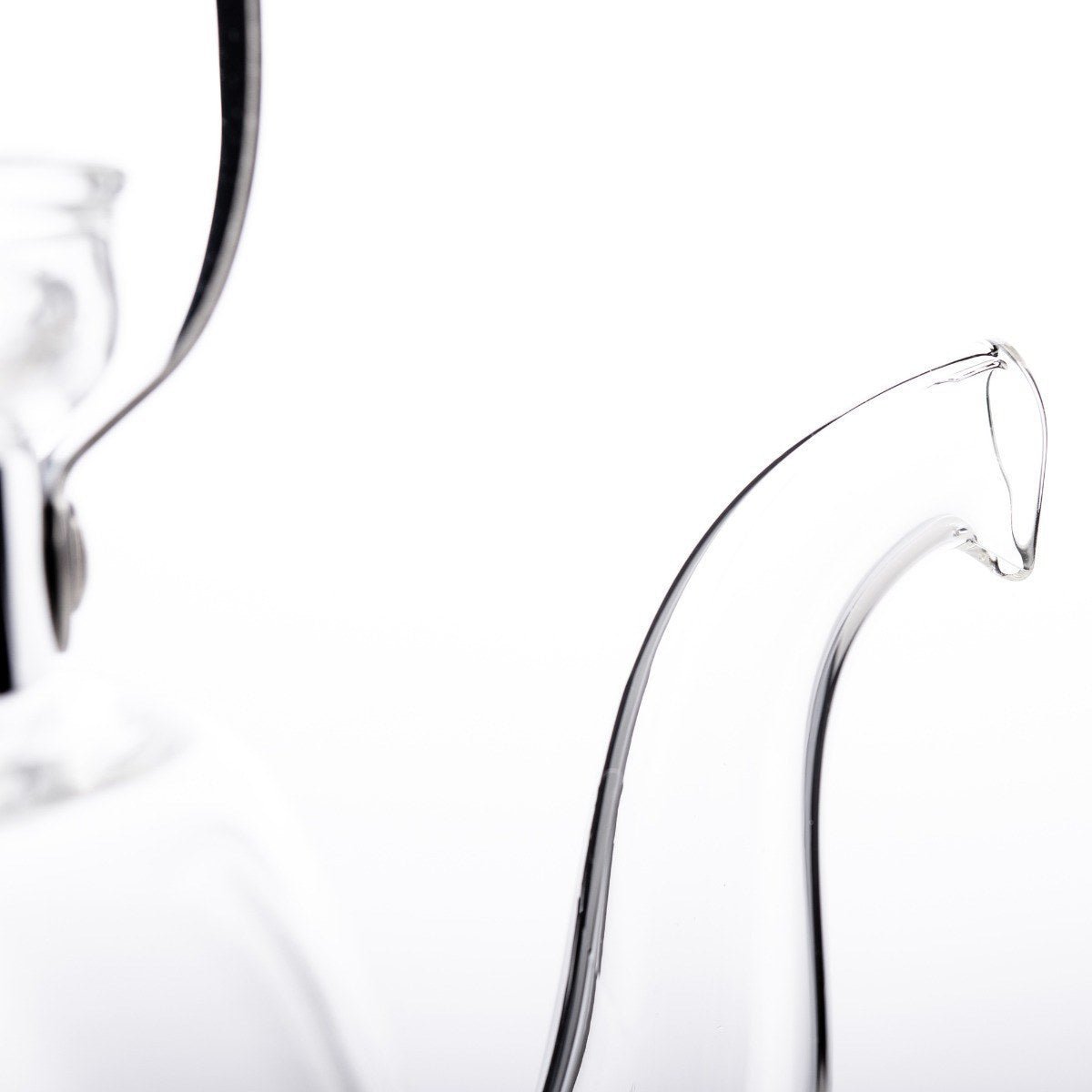 Yama Glass Chinese Water Kettle (40 oz) - Corkys Coffee