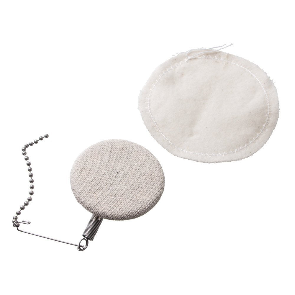 Yama Glass Cloth Filters + Screen Assembly 2ct (For Yama Siphon Coffee Makers) - Corkys Coffee