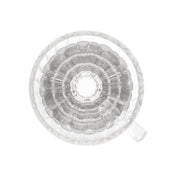 Yama Glass Cone Coffee Dripper - Stainless Steel - Corkys Coffee