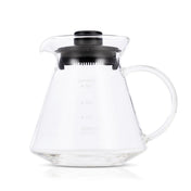 Yama Glass Decanter - 20oz - Corkys Coffee