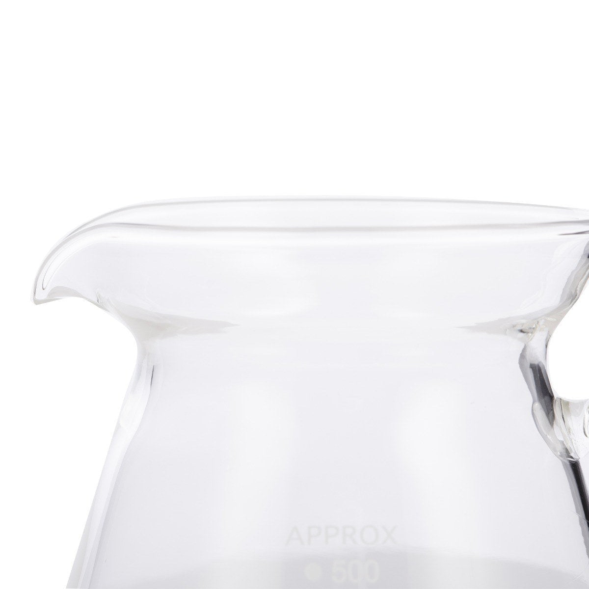 Yama Glass Decanter - 20oz - Corkys Coffee