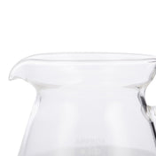 Yama Glass Decanter - 20oz - Corkys Coffee