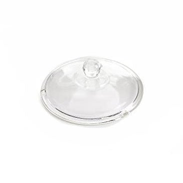Yama Glass Lid (For Side Pour Tea Pot) - Corkys Coffee