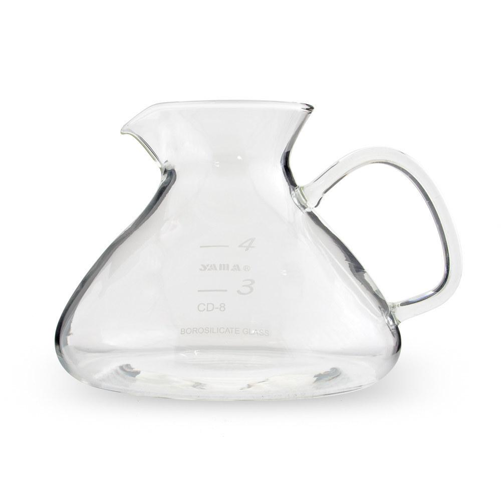 Yama Glass Server - 16oz - Corkys Coffee