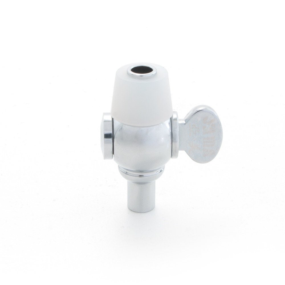 Yama Glass Silverton Replacement Fitting - Silver - Corkys Coffee