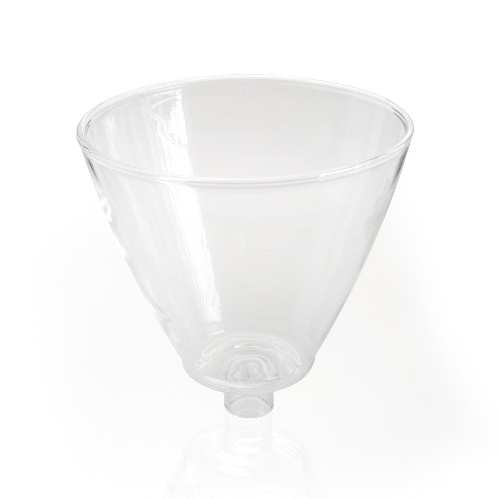 Yama Glass Silverton Replacement Top Glass - Corkys Coffee