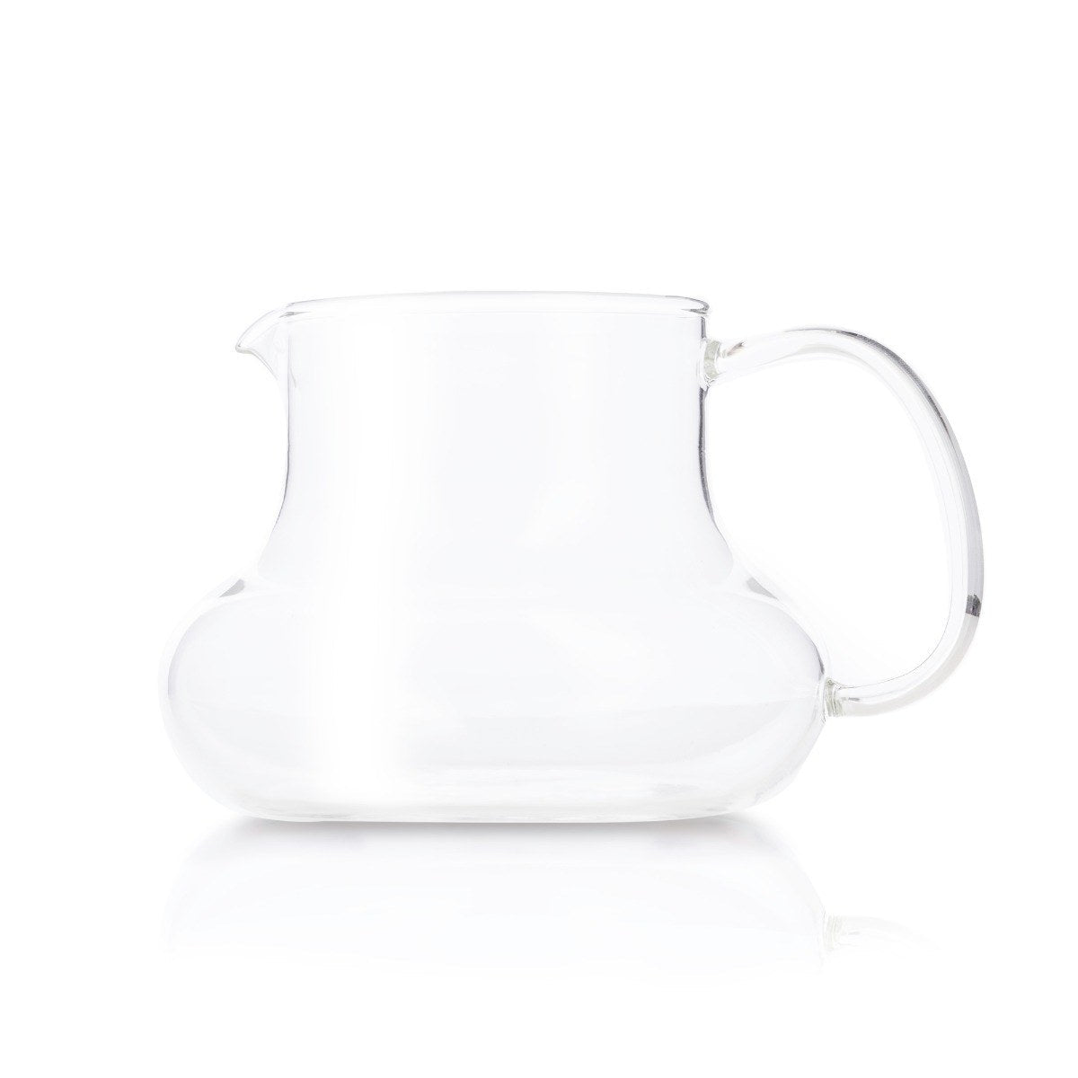 Yama Glass Sitka Teapot (12 oz) - Corkys Coffee