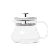 Yama Glass Sitka Teapot (12 oz) - Corkys Coffee