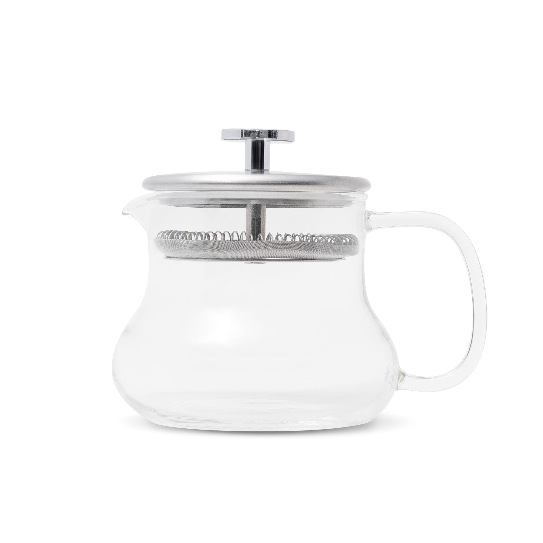 Yama Glass Sitka Teapot (12 oz) - Corkys Coffee
