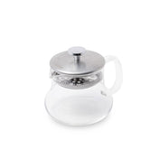 Yama Glass Sitka Teapot (12 oz) - Corkys Coffee