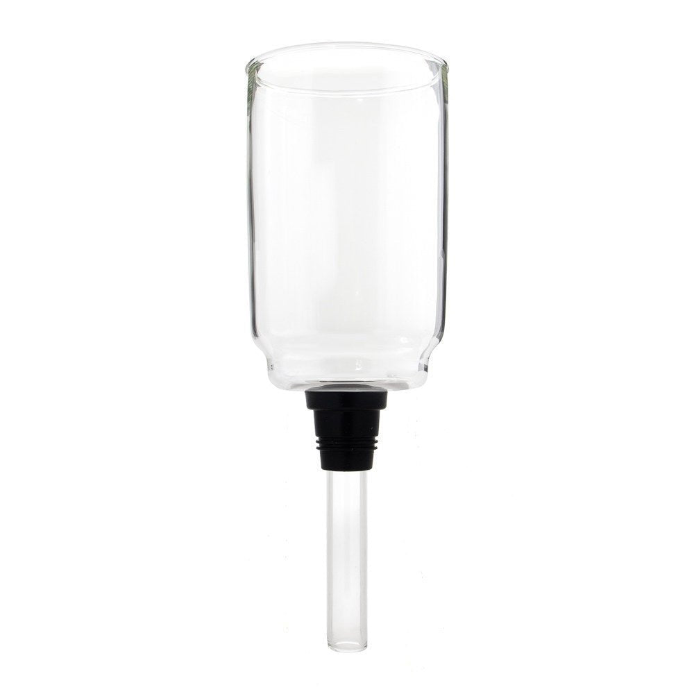 Yama Glass TCA3D Replacement Top Beaker (For 3 Cup Tabletop Siphon) - Corkys Coffee