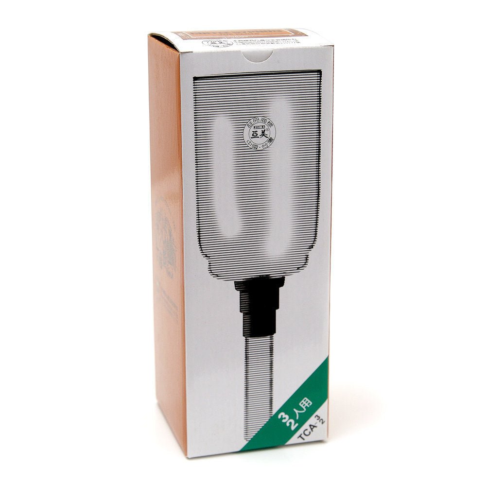 Yama Glass TCA3D Replacement Top Beaker (For 3 Cup Tabletop Siphon) - Corkys Coffee