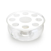 Yama Glass Warmer w/ Grid - Corkys Coffee