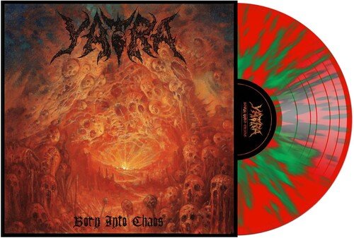 YATRA - Born Into Chaos - Corkys Coffee