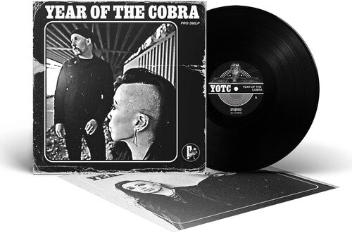 Year of the Cobra - Year of the Cobra - Corkys Coffee