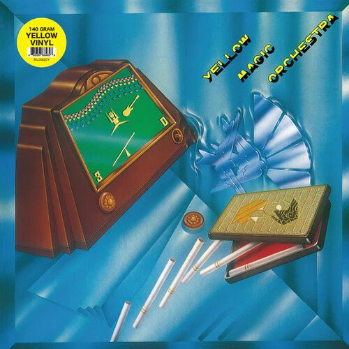 Yellow Magic Orchestra - Yellow Magic Orchestra - Corkys Coffee