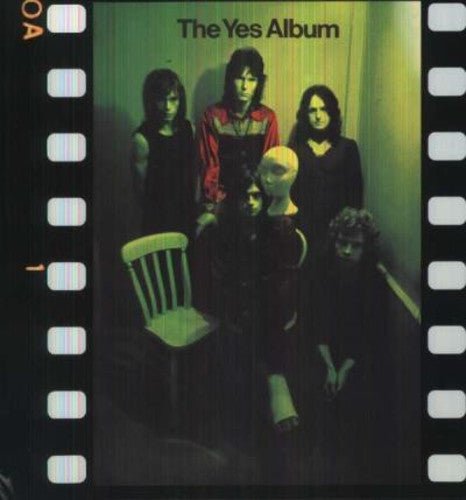 YES - YES ALBUM - Corkys Coffee