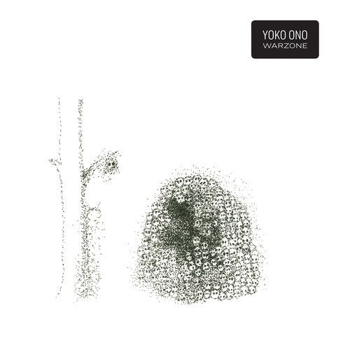 Yoko Ono - Warone - White - Corkys Coffee