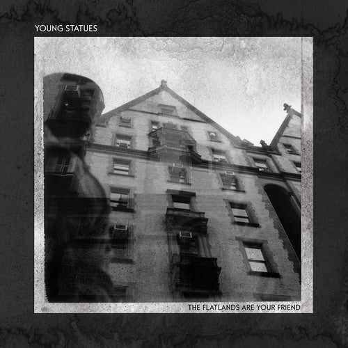 Young Statues - Flatlands Are Your Friend - Corkys Coffee