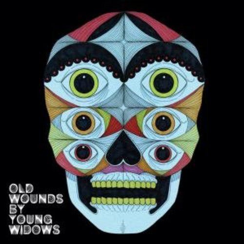 Young Widows - OLD WOUNDS - Corkys Coffee