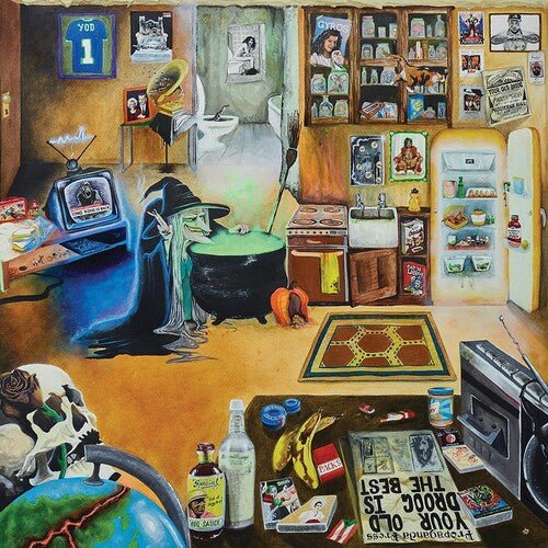 Your Old Droog - It Wasn't Even Close - Corkys Coffee