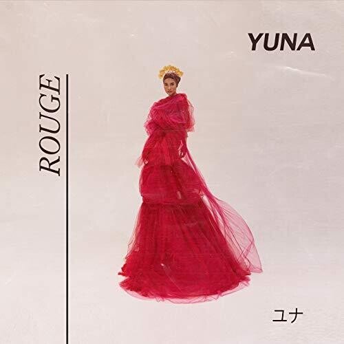 YUNA - ROUGE - Corkys Coffee