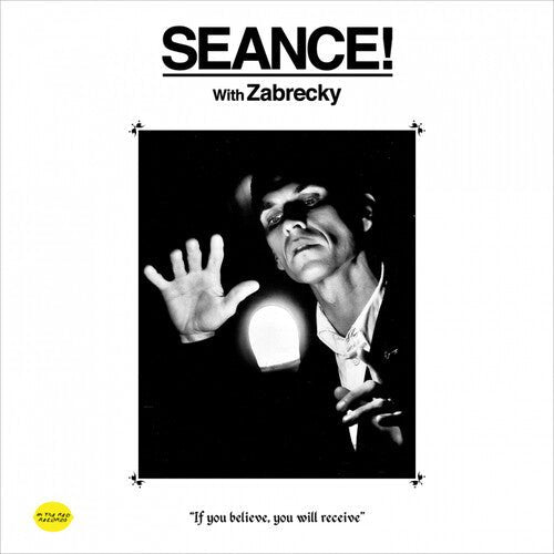Zabrecky - Seance With Zabrecky - Corkys Coffee