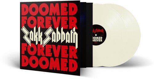 Zakk Sabbath - Doomed Forever Forever Doomed - Corkys Coffee