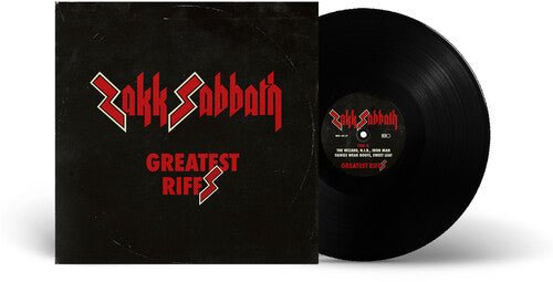 Zakk Sabbath - Greatest Riffs - Corkys Coffee