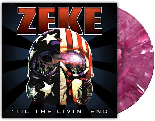 ZEKE - Til the Livin' End - Corkys Coffee