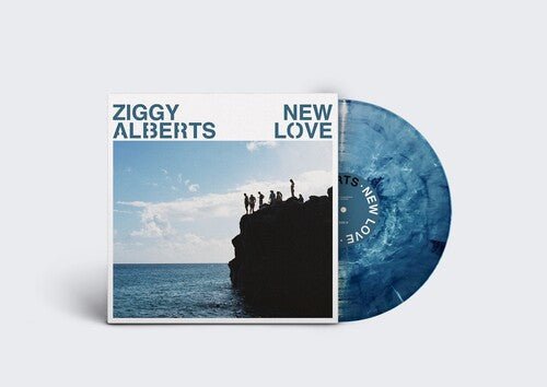 Ziggy Alberts - NEW LOVE - Corkys Coffee