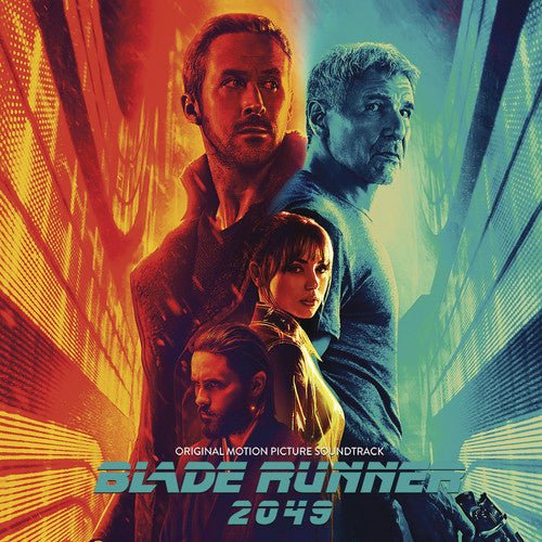 ZIMMER,HANS / WALLFISCH,BENJAMIN - Blade Runner 2049 / O.s.t. - Corkys Coffee