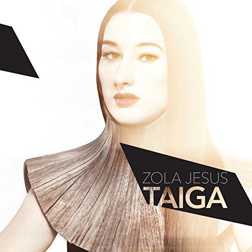 Zola Jesus - TAIGA - Corkys Coffee
