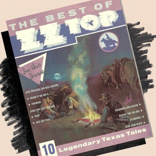 Zz Top - Best of Zz Top - Corkys Coffee